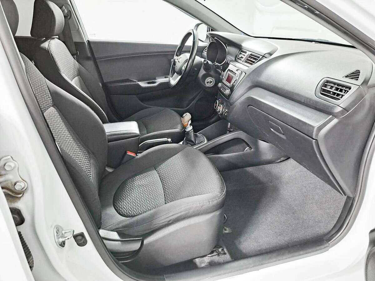 Продажа Б/У Киа Рио. Фото: #8