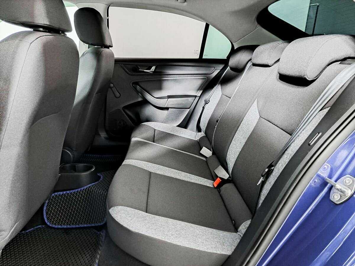 Продажа Б/У Шкода Рапид. Фото: #9