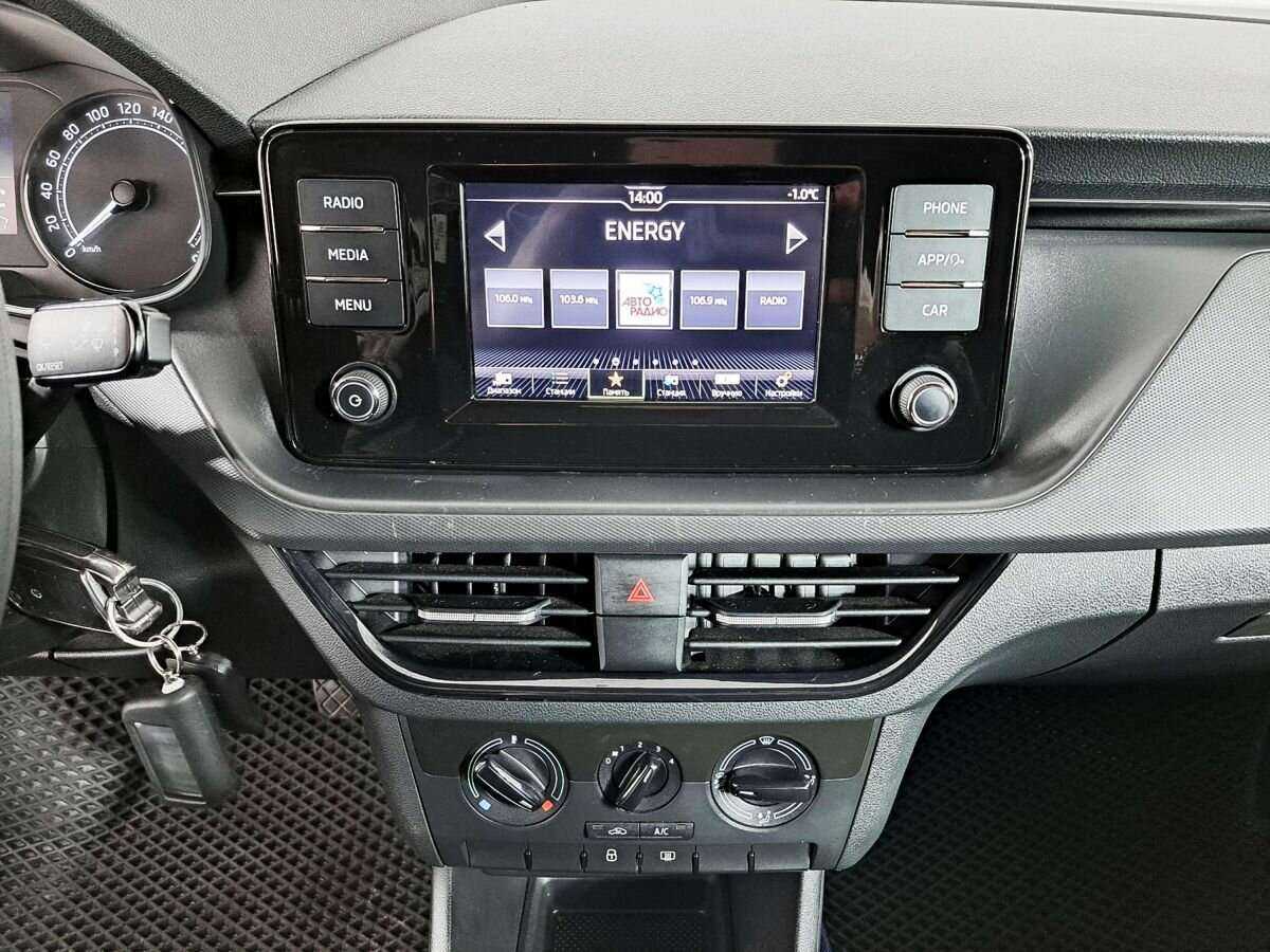 Продажа Б/У Шкода Рапид. Фото: #12