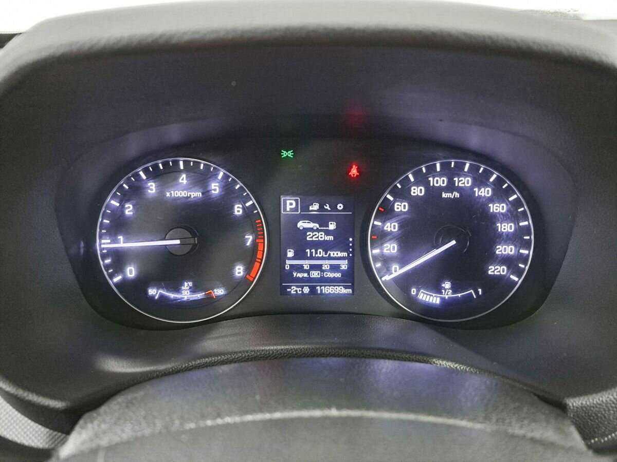 Продажа Б/У Хендай Крета. Фото: #10