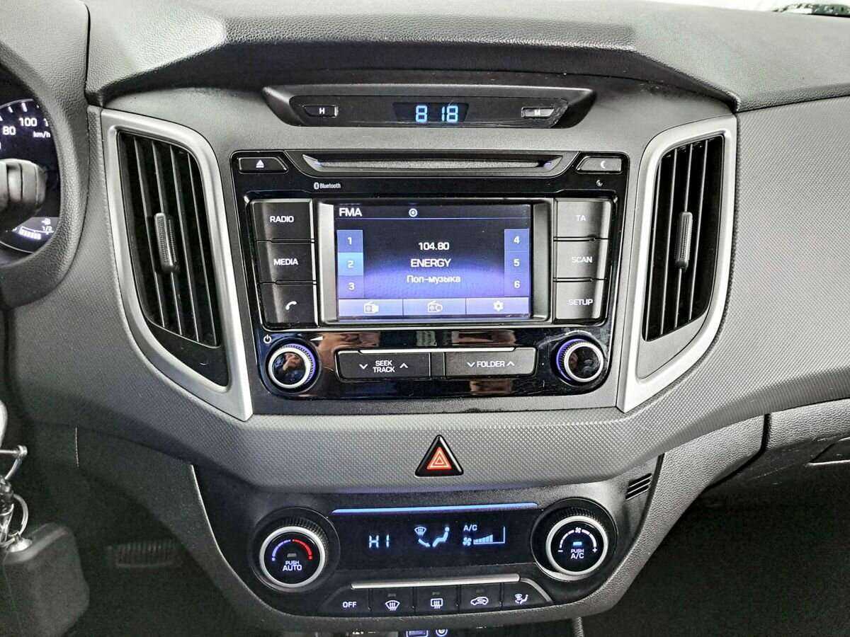 Продажа Б/У Хендай Крета. Фото: #12