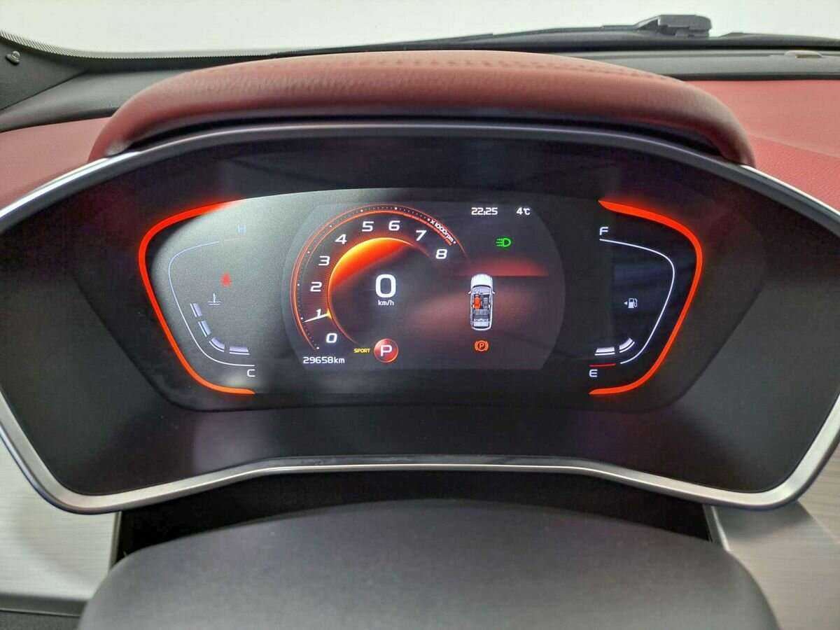 Продажа Б/У Джили Кулрэй. Фото: #10