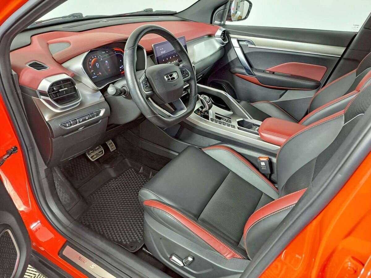 Продажа Б/У Джили Кулрэй. Фото: #13