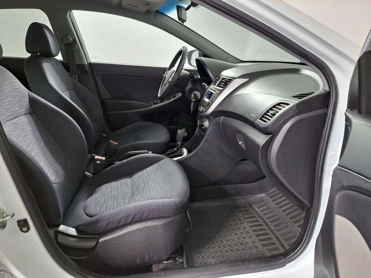 Продажа Б/У Хендай Солярис. Фото: #8