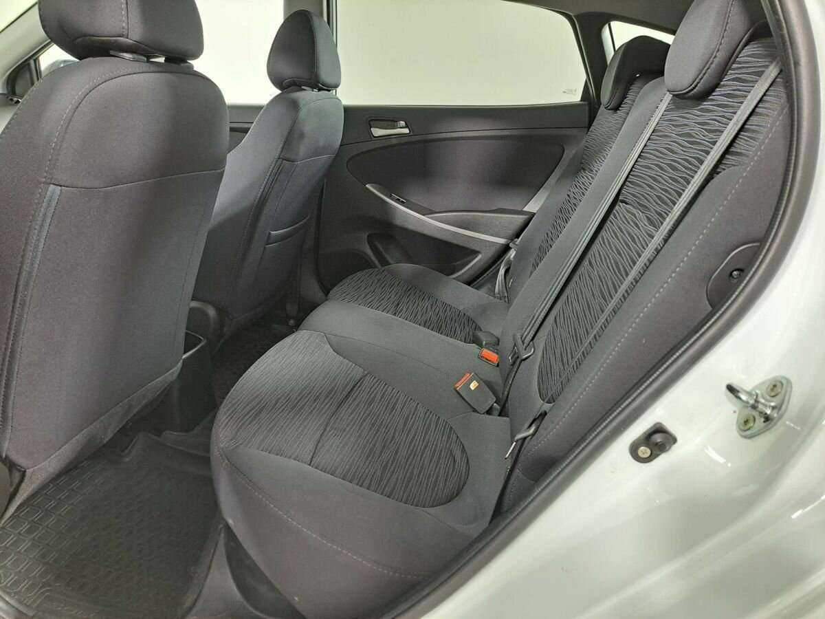 Продажа Б/У Хендай Солярис. Фото: #9