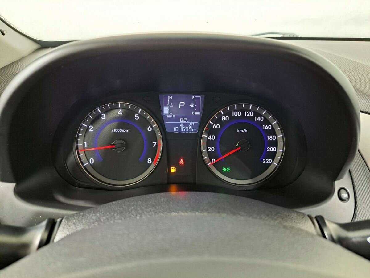 Продажа Б/У Хендай Солярис. Фото: #10