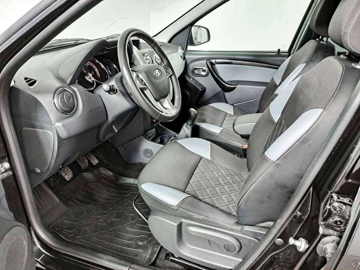 Продажа Б/У Лада (ВАЗ) Ларгус. Фото: #13