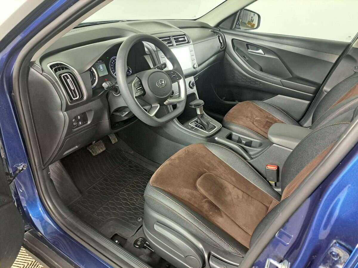 Продажа Б/У Хендай Крета. Фото: #15