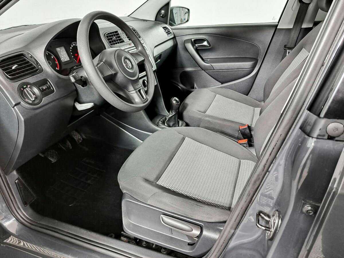 Продажа Б/У Фольксваген Поло. Фото: #12