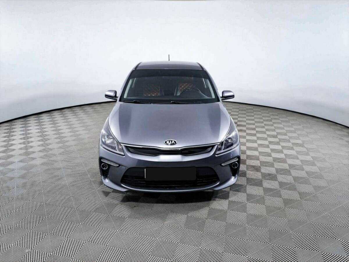 Продажа Б/У Киа Рио. Фото: #1