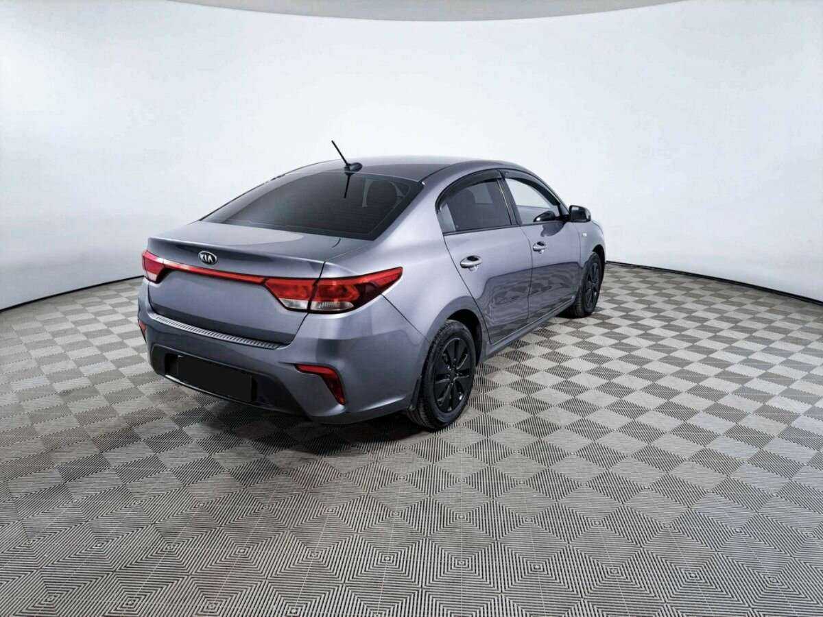 Продажа Б/У Киа Рио. Фото: #4