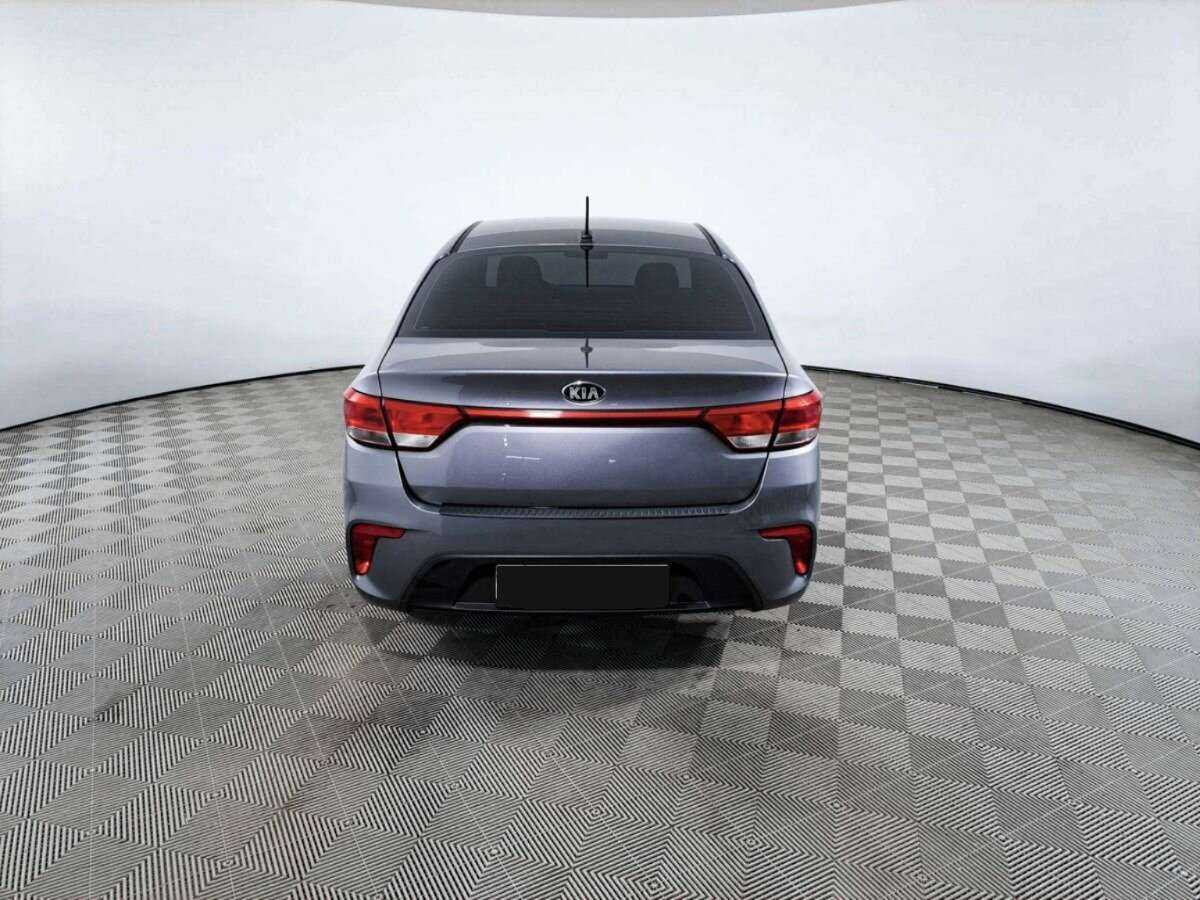 Продажа Б/У Киа Рио. Фото: #5