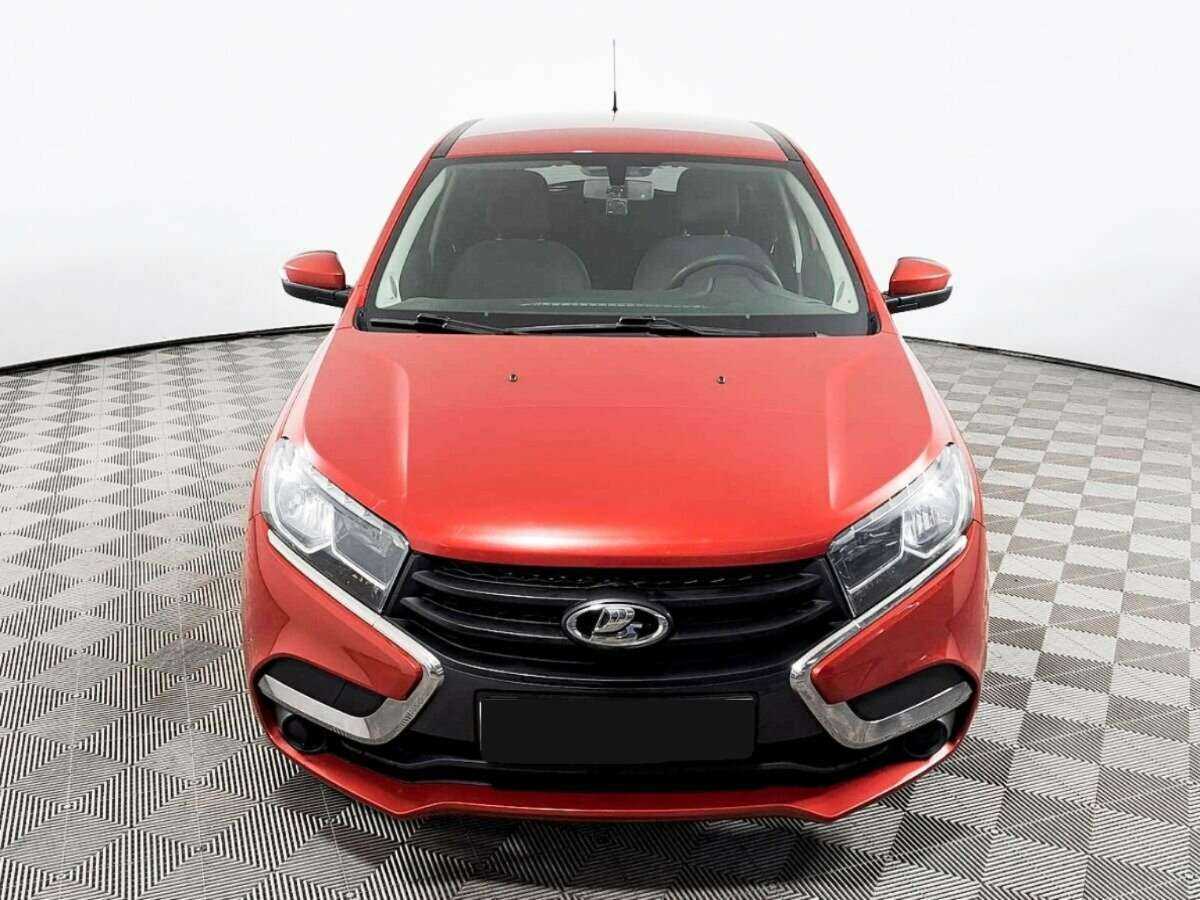 Продажа Б/У Лада (ВАЗ) ИКСРЭЙ. Фото: #1