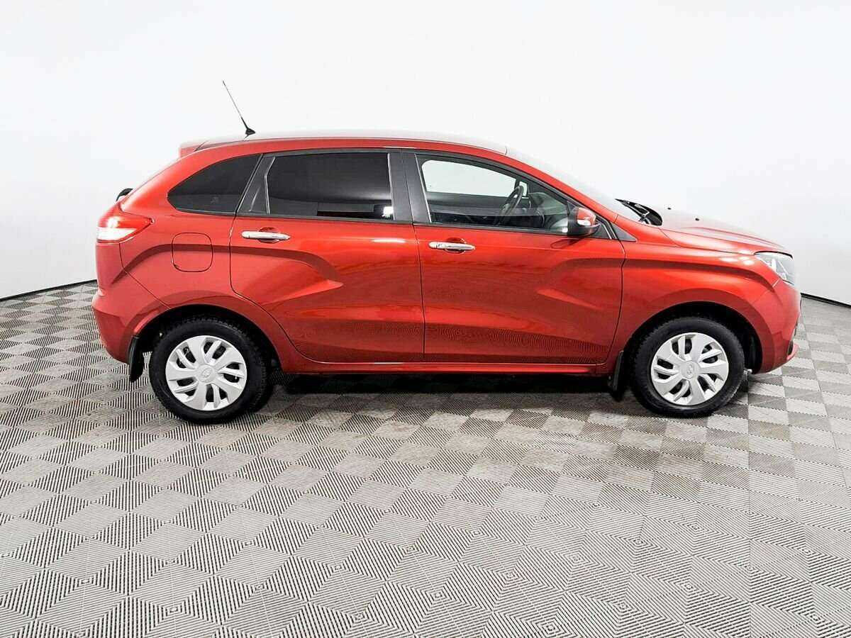 Продажа Б/У Лада (ВАЗ) ИКСРЭЙ. Фото: #3