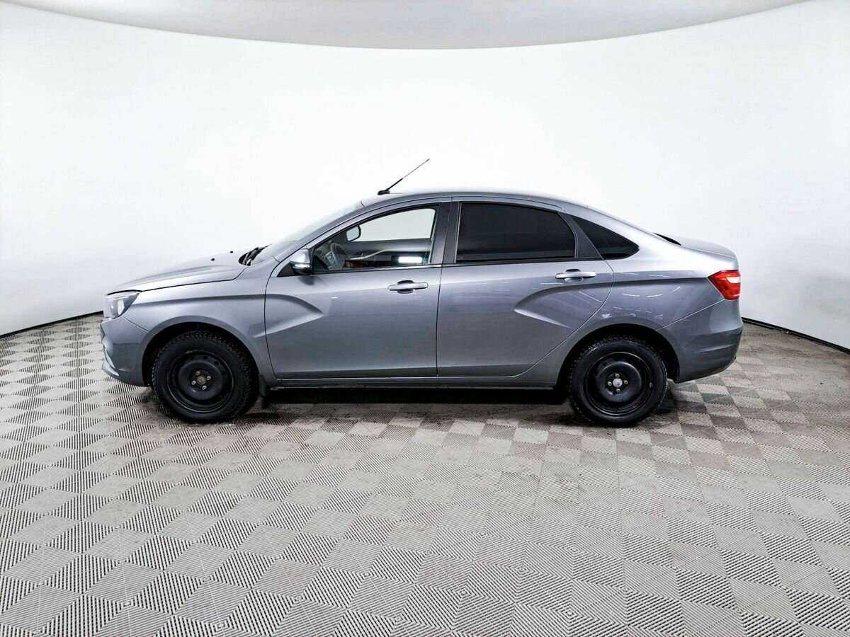 Продажа Б/У Лада (ВАЗ) Веста. Фото: #7