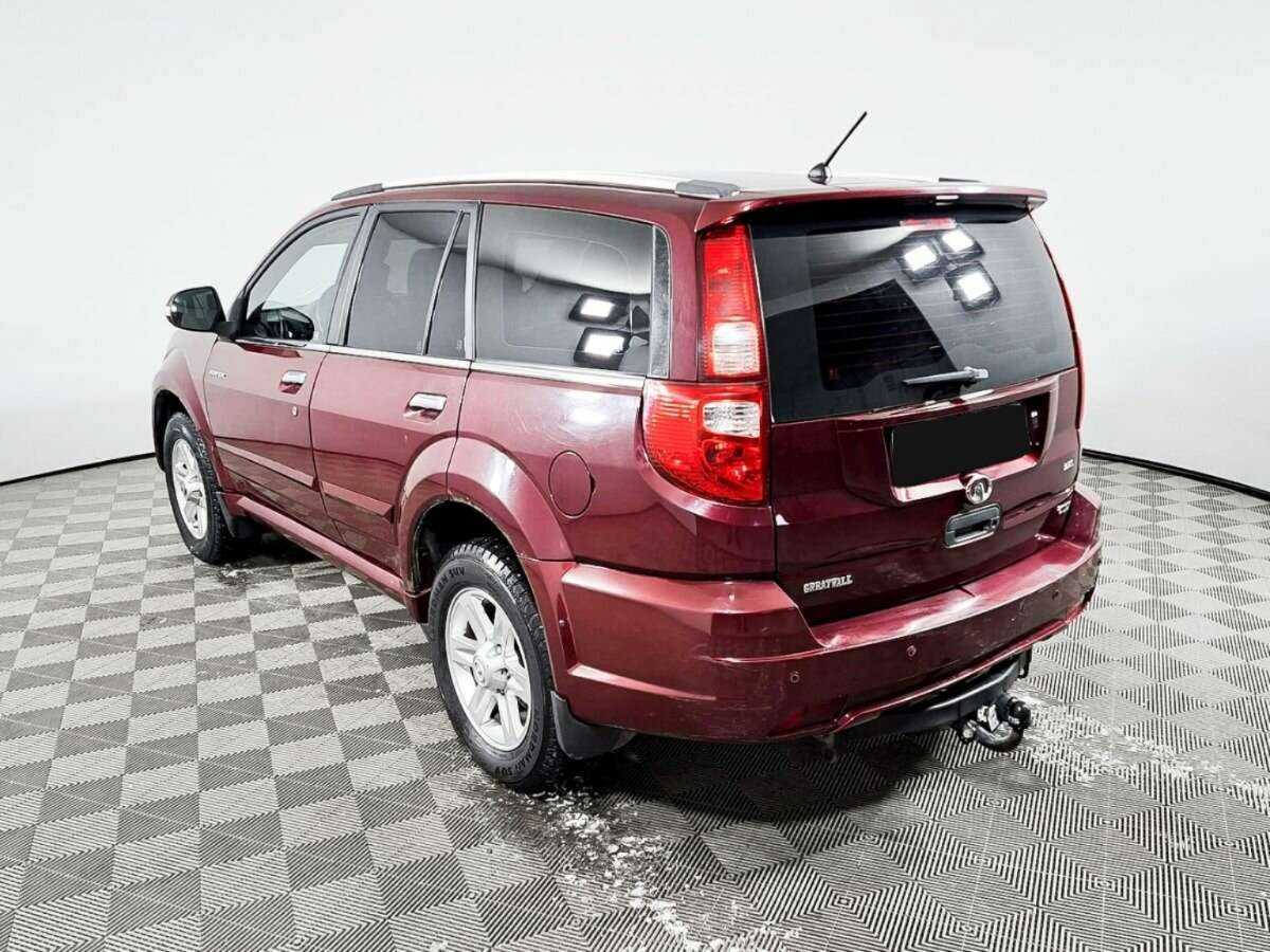 Продажа Б/У Грейт Вол Ховер М3. Фото: #5