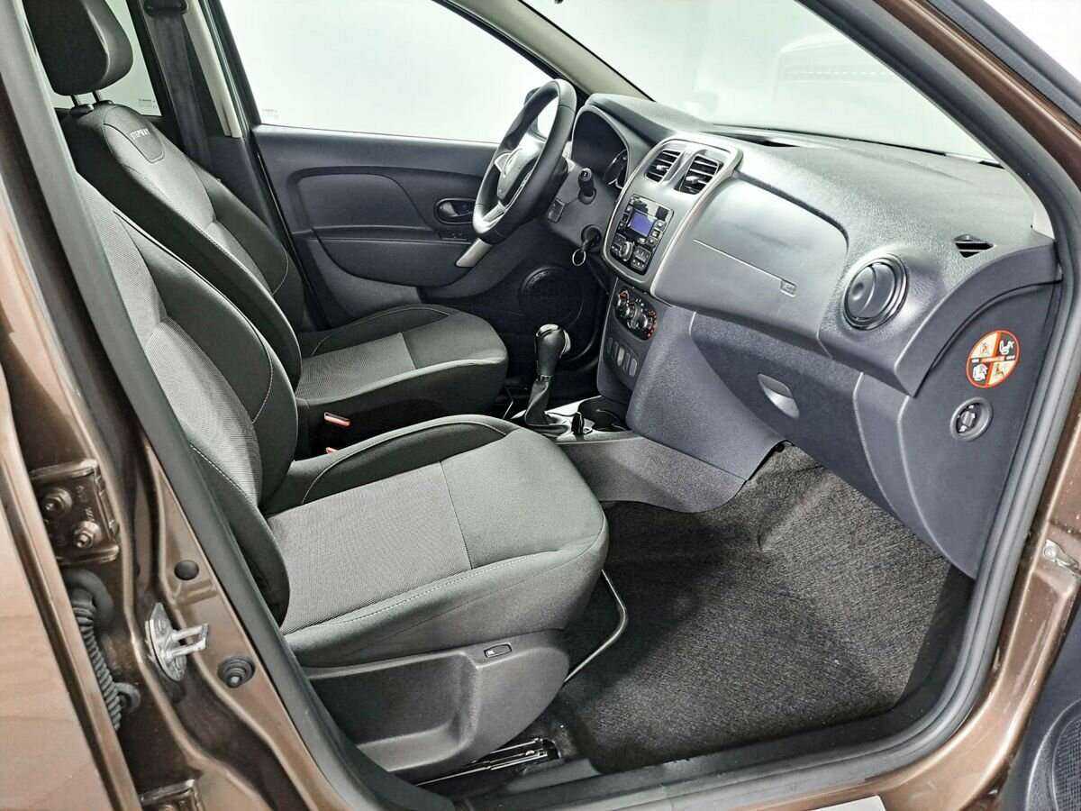 Продажа Б/У Рено Сандеро. Фото: #8