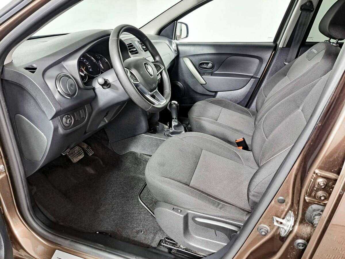 Продажа Б/У Рено Сандеро. Фото: #13