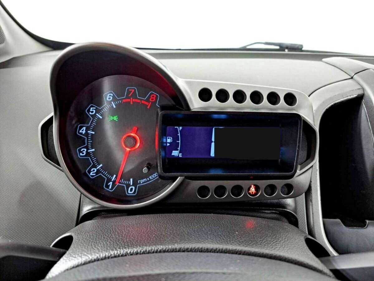 Продажа Б/У Шевроле Авео. Фото: #10
