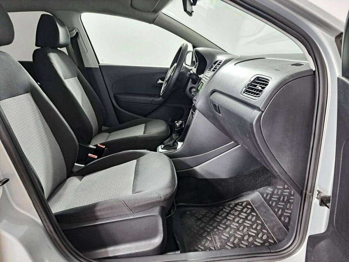 Продажа Б/У Фольксваген Поло. Фото: #8