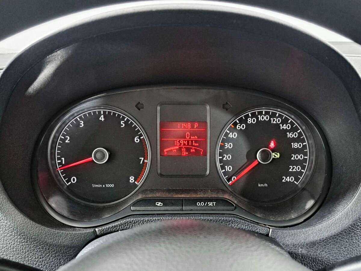 Продажа Б/У Фольксваген Поло. Фото: #10