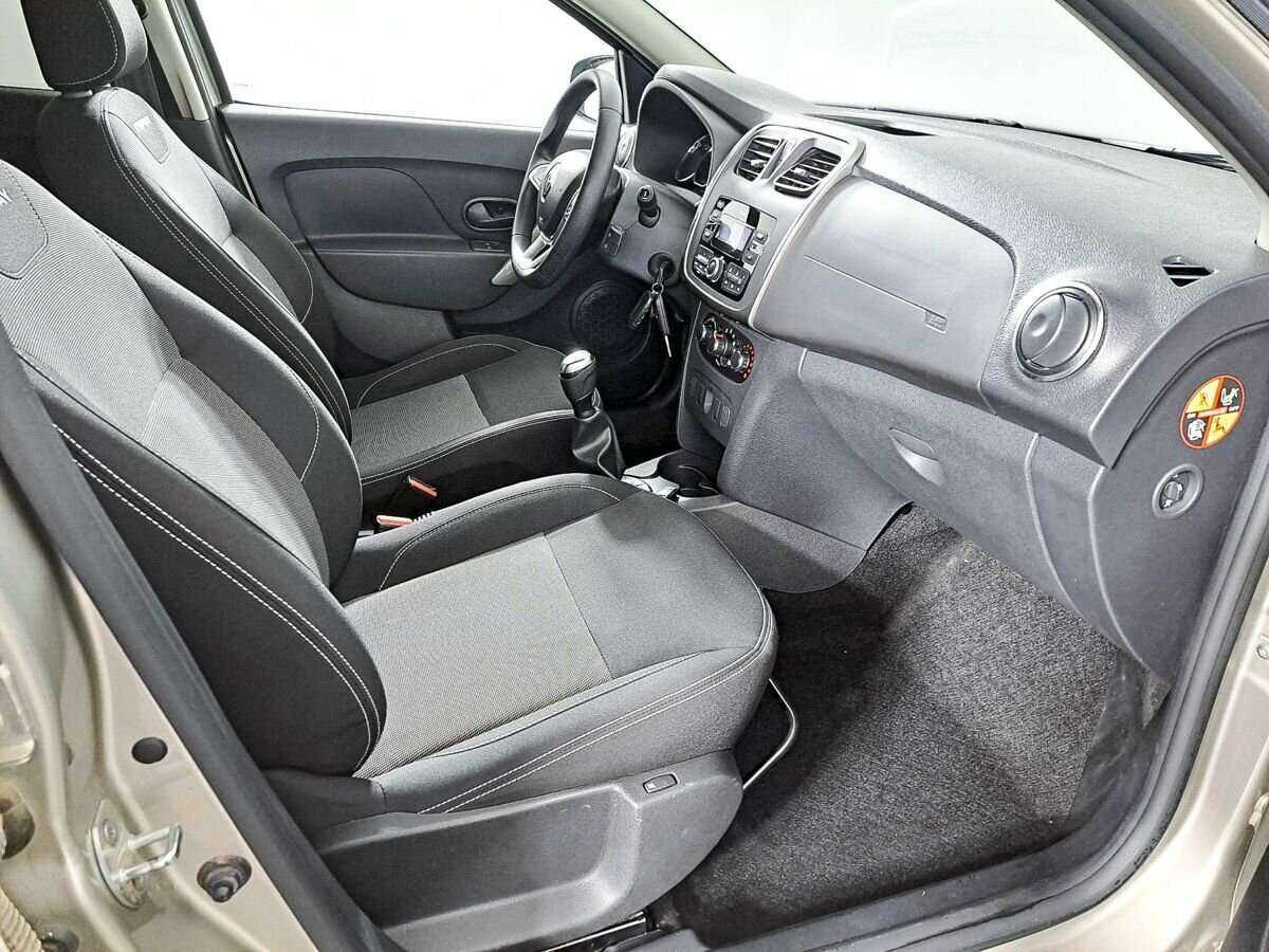 Продажа Б/У Рено Сандеро. Фото: #8