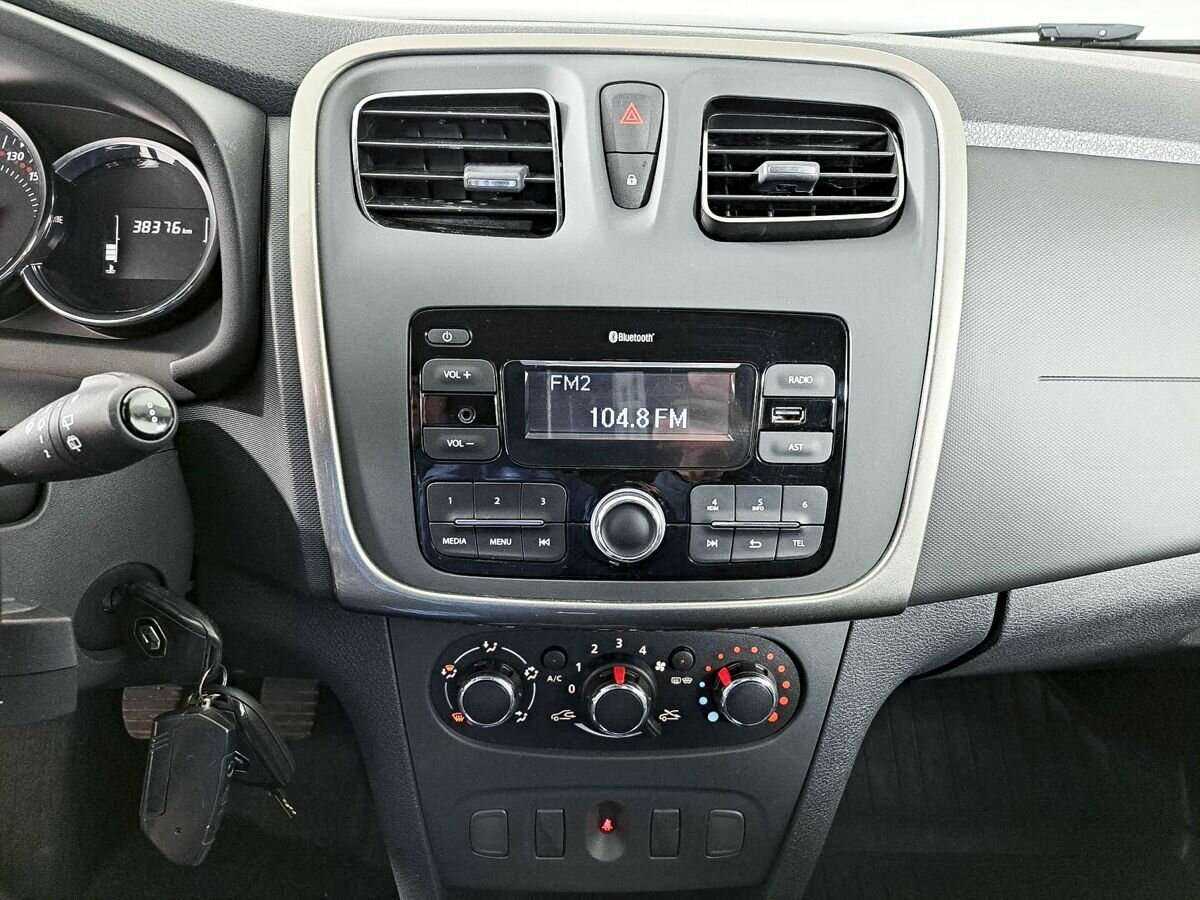 Продажа Б/У Рено Сандеро. Фото: #12