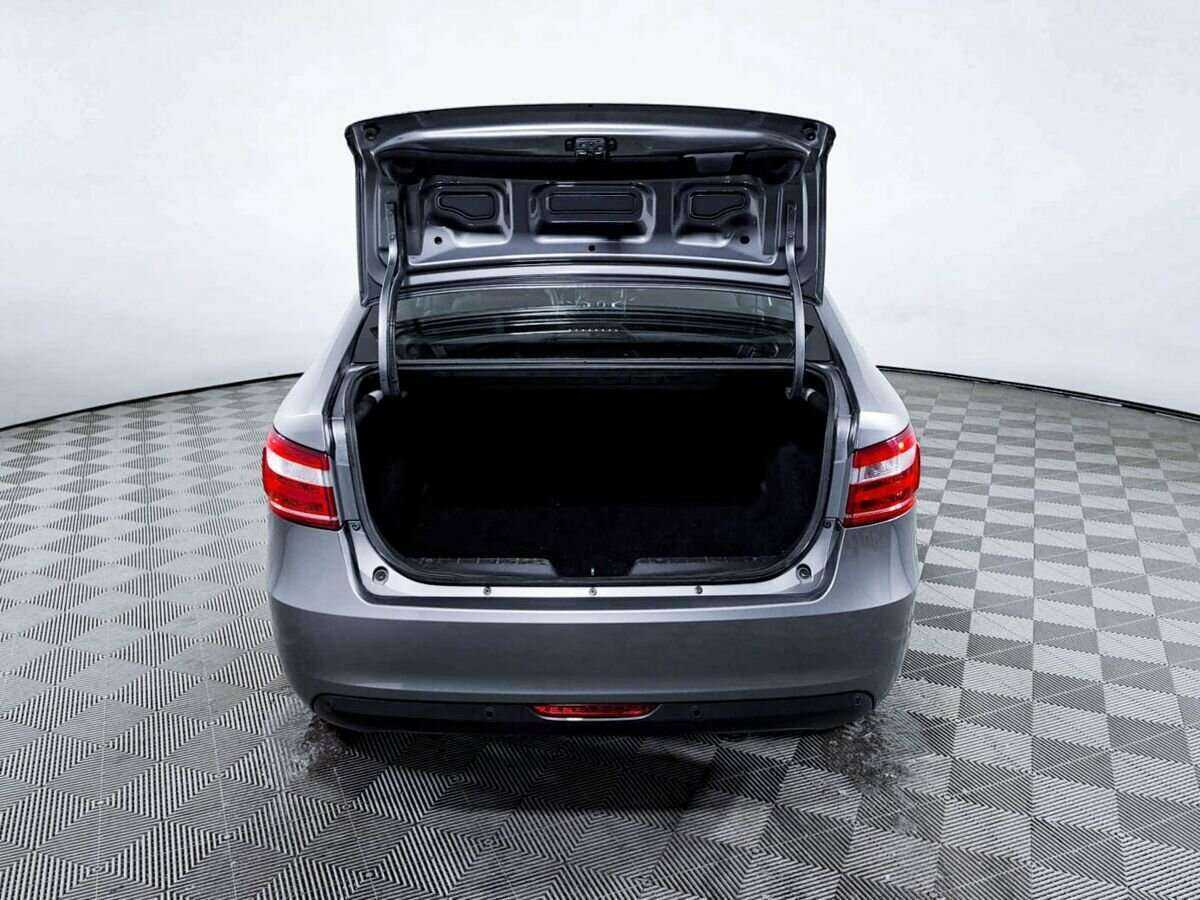 Продажа Б/У Лада (ВАЗ) Веста. Фото: #9