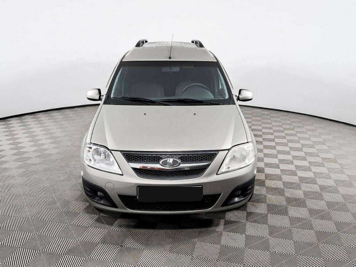 Продажа Б/У Лада (ВАЗ) Ларгус. Фото: #1