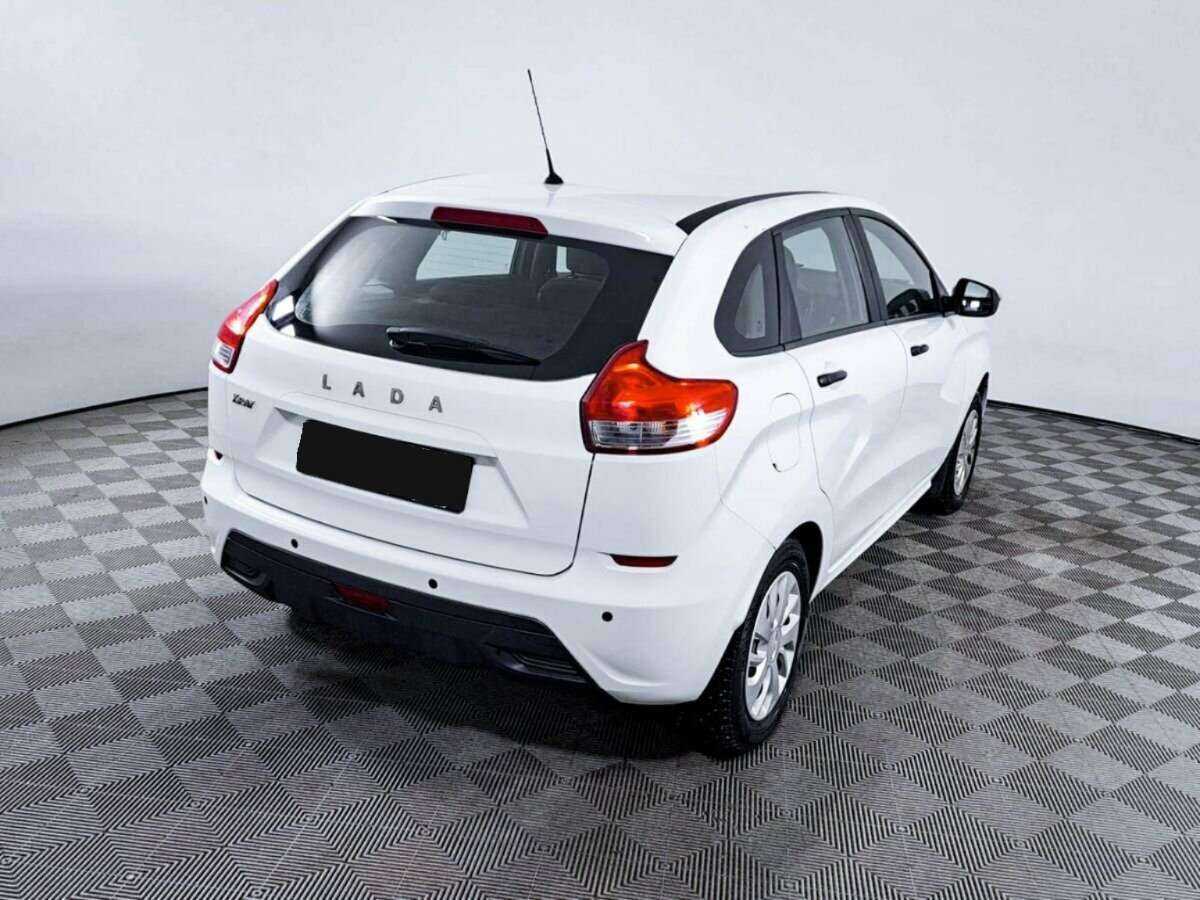 Продажа Б/У Лада (ВАЗ) ИКСРЭЙ. Фото: #4