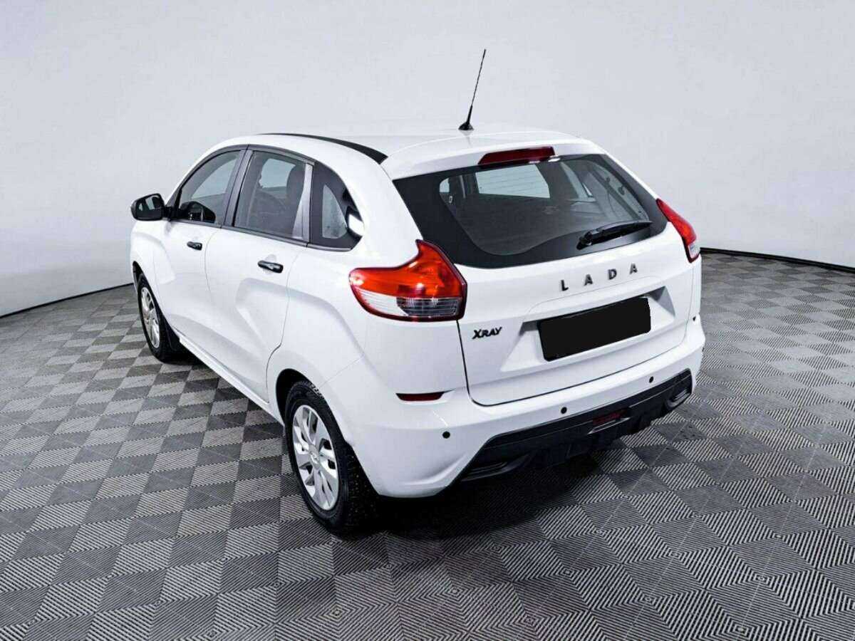 Продажа Б/У Лада (ВАЗ) ИКСРЭЙ. Фото: #6