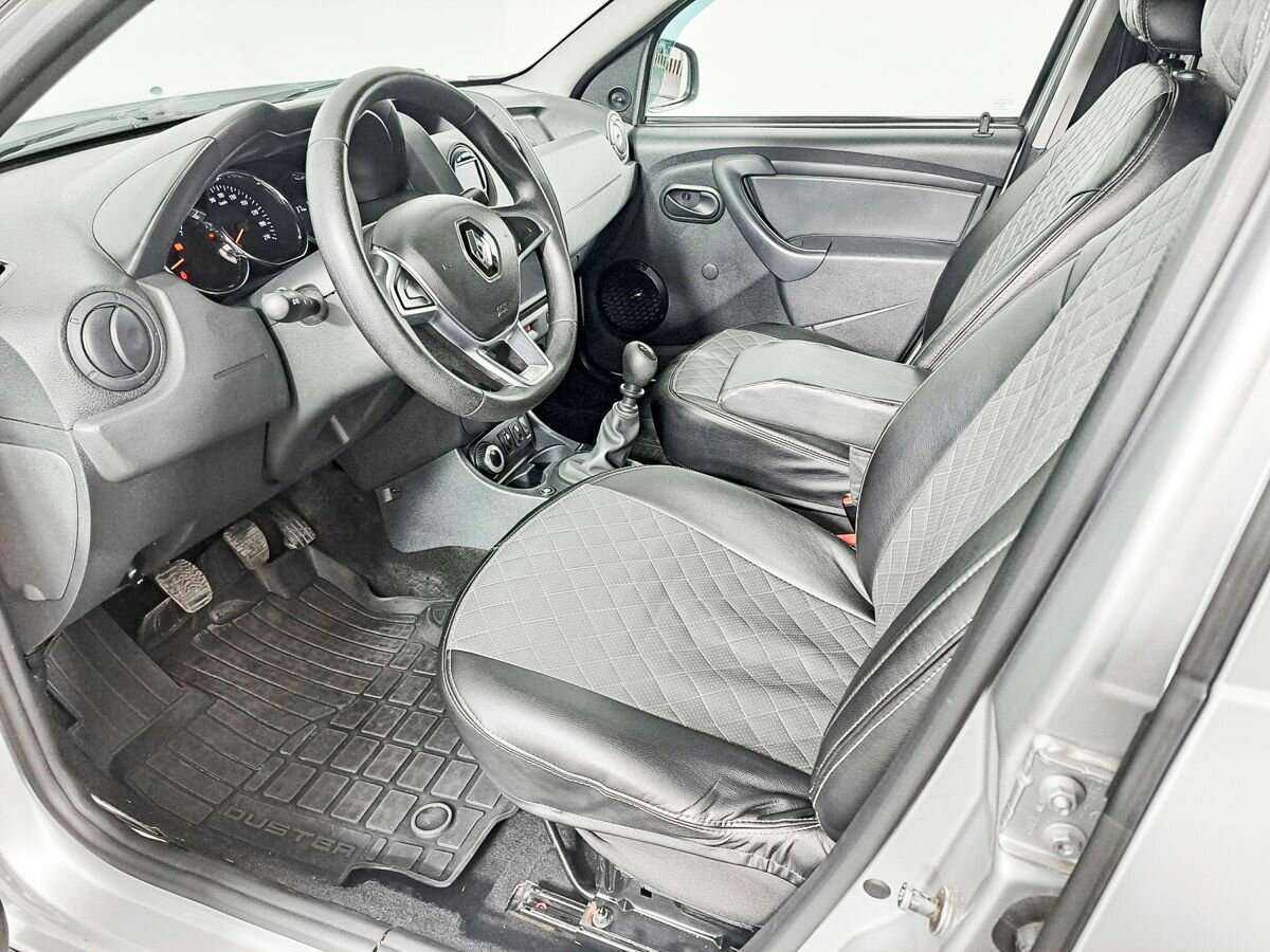 Продажа Б/У Рено Дастер. Фото: #15