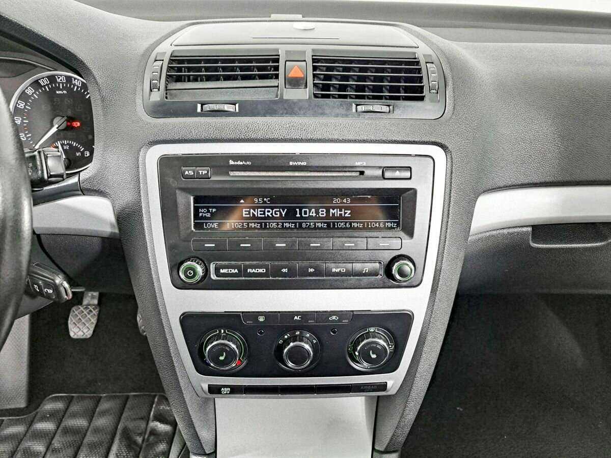 Продажа Б/У Шкода Октавия. Фото: #12