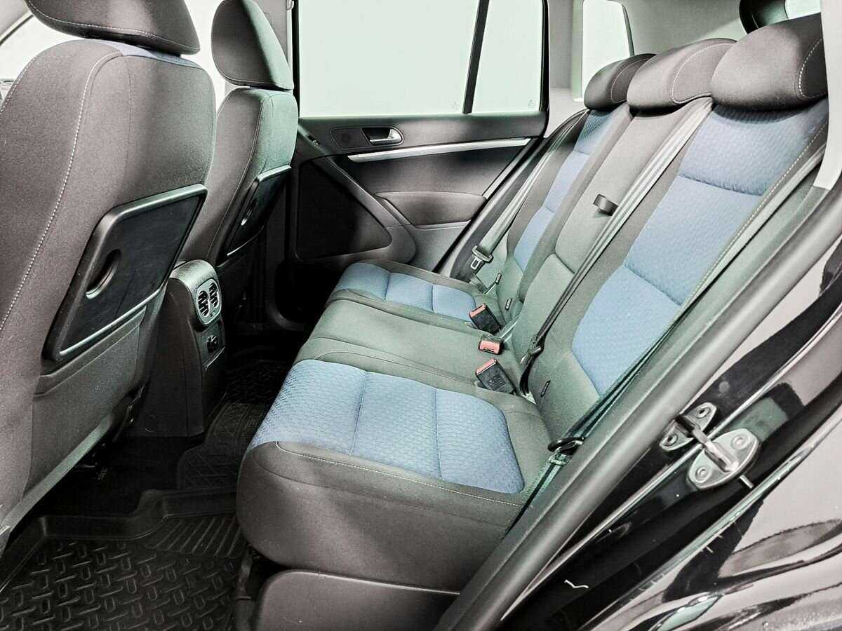 Продажа Б/У Фольксваген Тигуан. Фото: #9