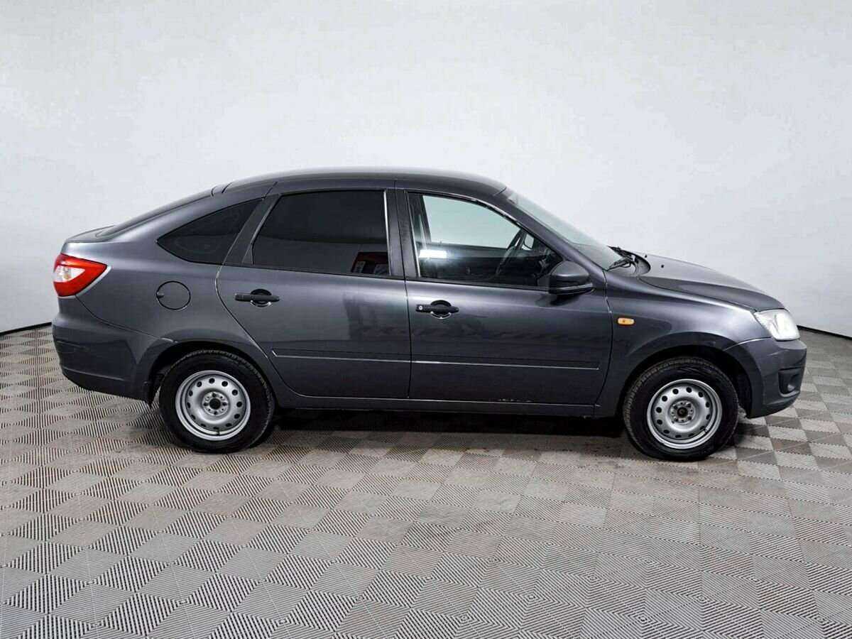 Продажа Б/У Лада (ВАЗ) Гранта. Фото: #3