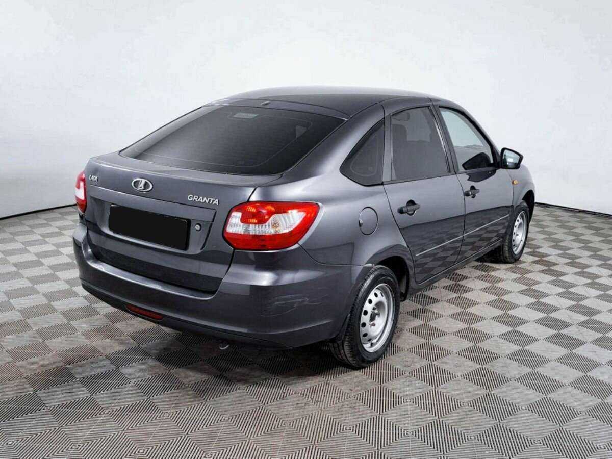 Продажа Б/У Лада (ВАЗ) Гранта. Фото: #4