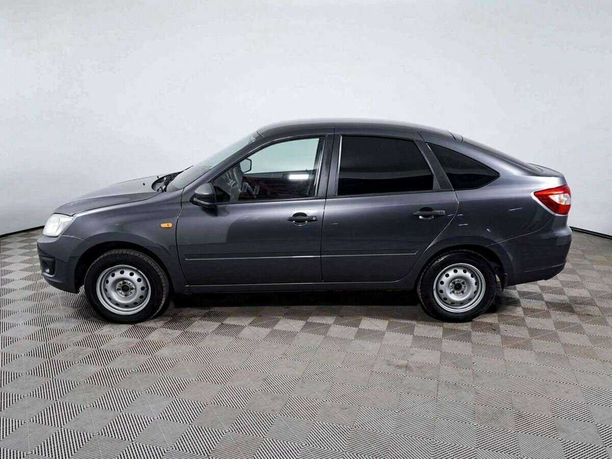 Продажа Б/У Лада (ВАЗ) Гранта. Фото: #7