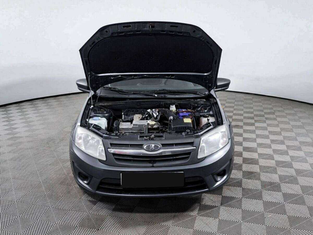 Продажа Б/У Лада (ВАЗ) Гранта. Фото: #8