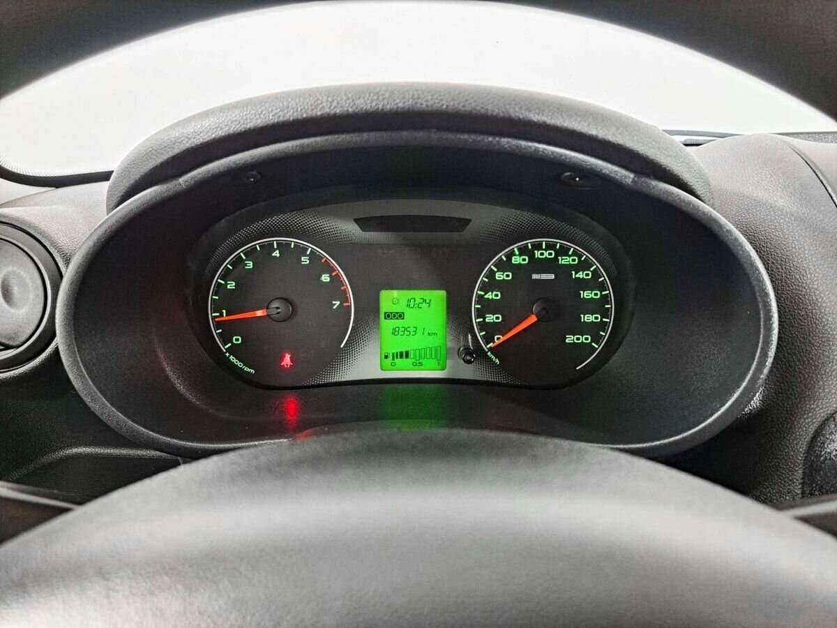 Продажа Б/У Лада (ВАЗ) Гранта. Фото: #12