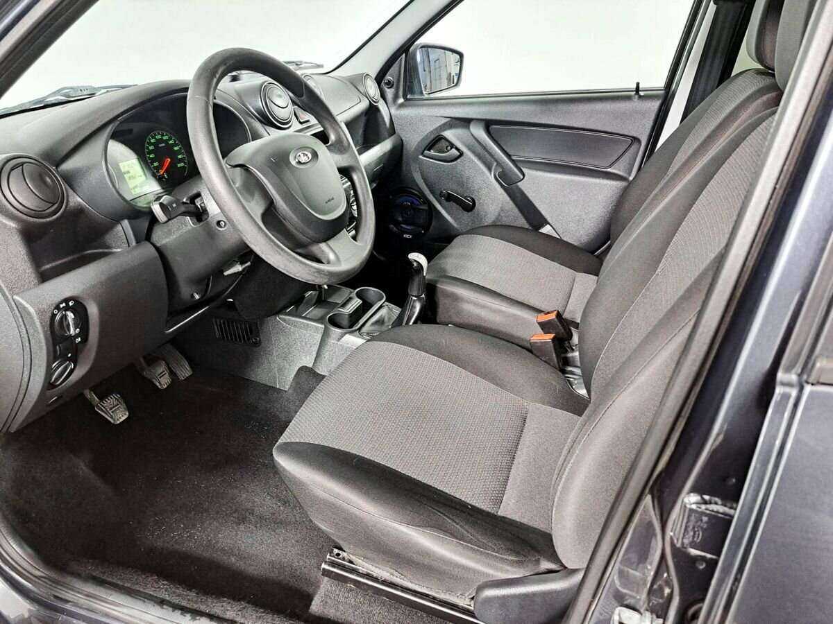 Продажа Б/У Лада (ВАЗ) Гранта. Фото: #15