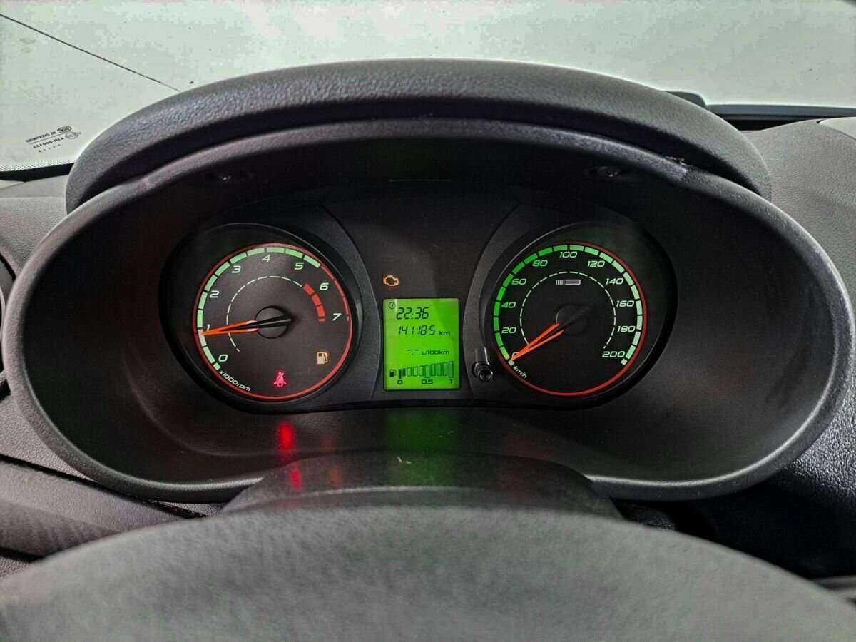 Продажа Б/У Лада (ВАЗ) Калина. Фото: #10