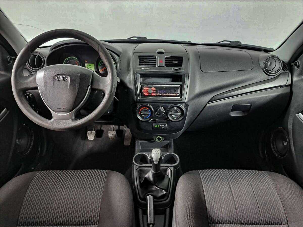 Продажа Б/У Лада (ВАЗ) Калина. Фото: #11