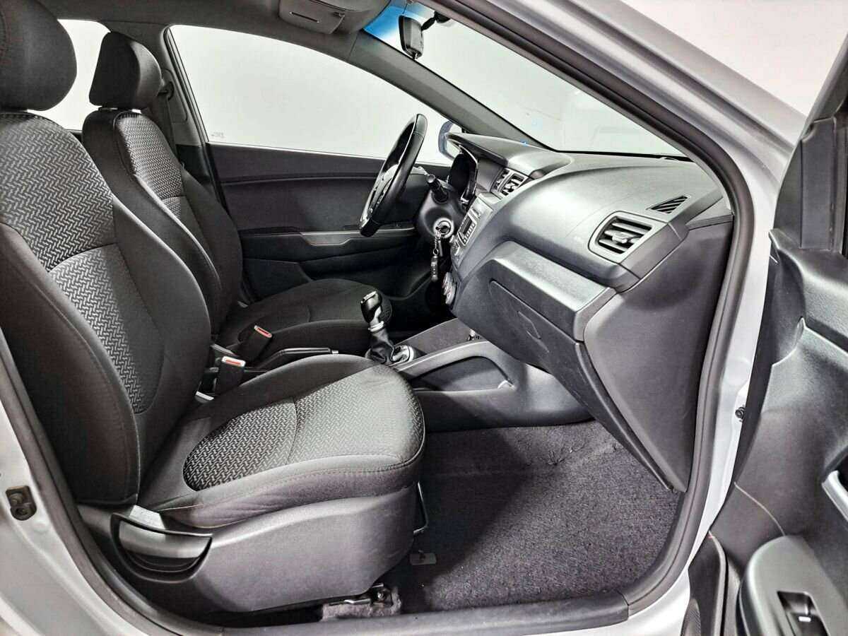 Продажа Б/У Киа Рио. Фото: #8