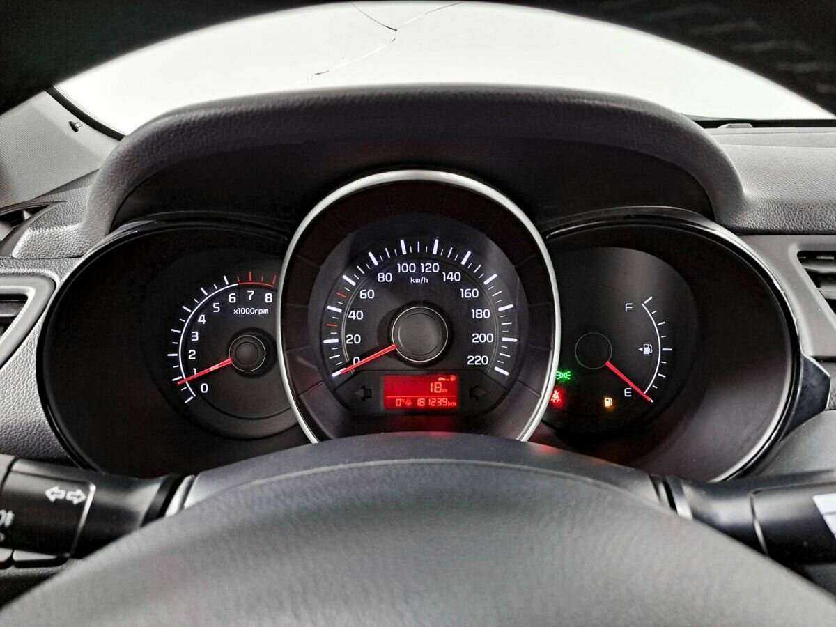 Продажа Б/У Киа Рио. Фото: #10