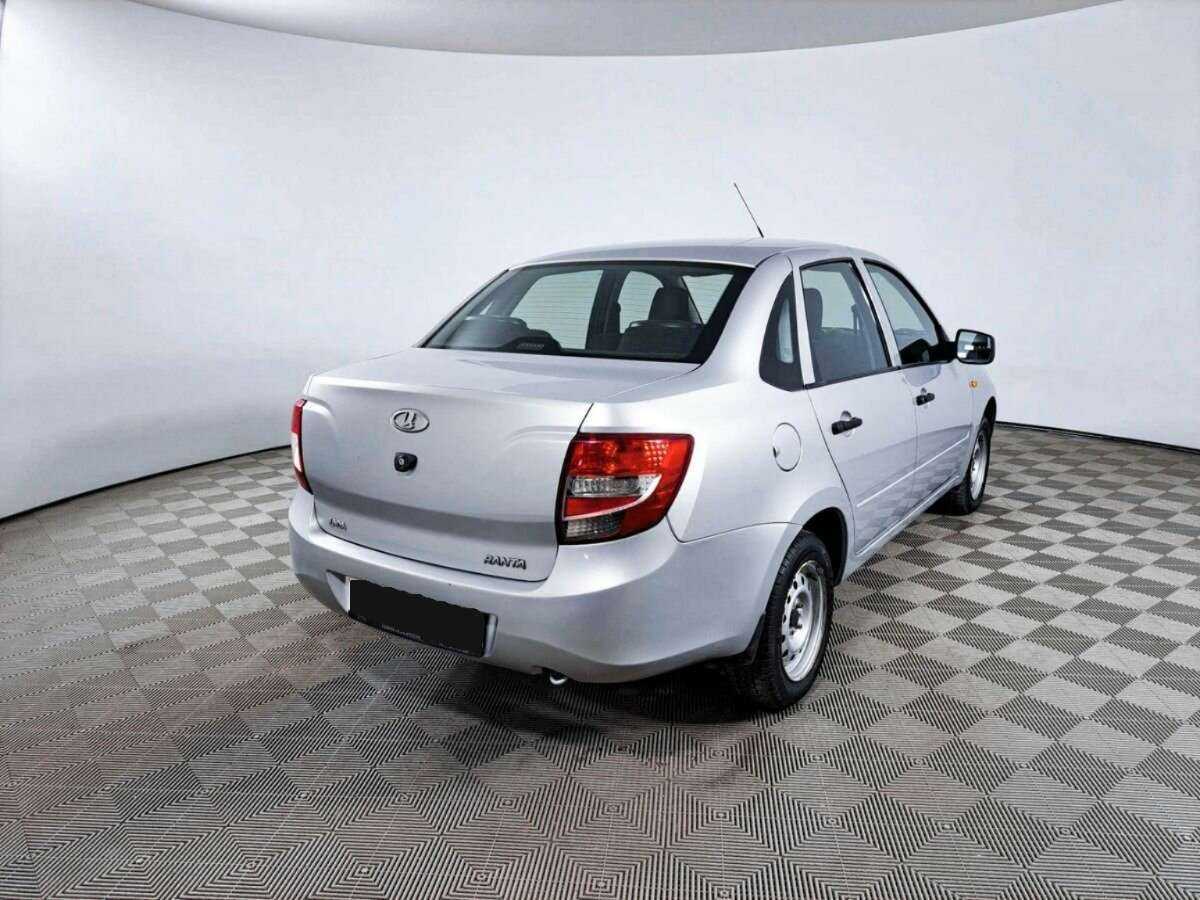 Продажа Б/У Лада (ВАЗ) Гранта. Фото: #4