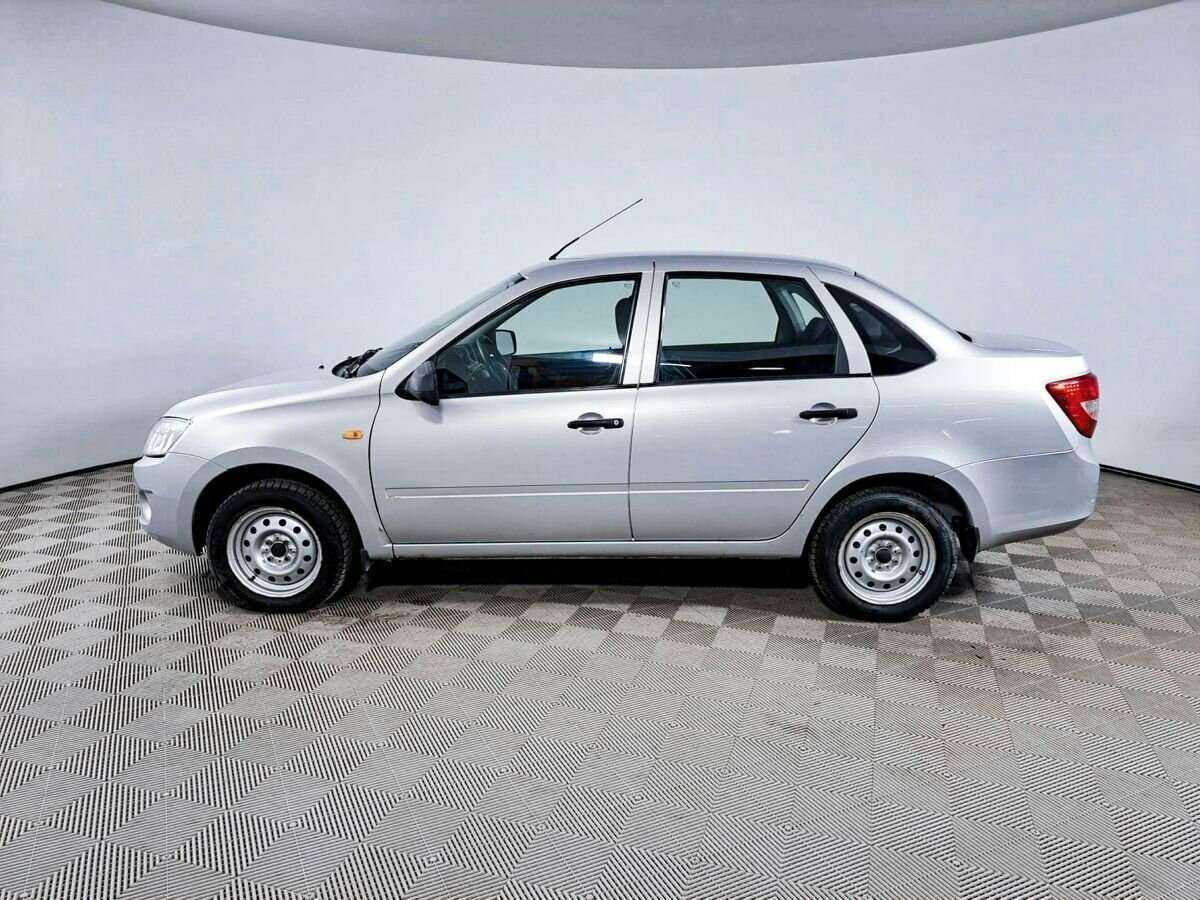 Продажа Б/У Лада (ВАЗ) Гранта. Фото: #7