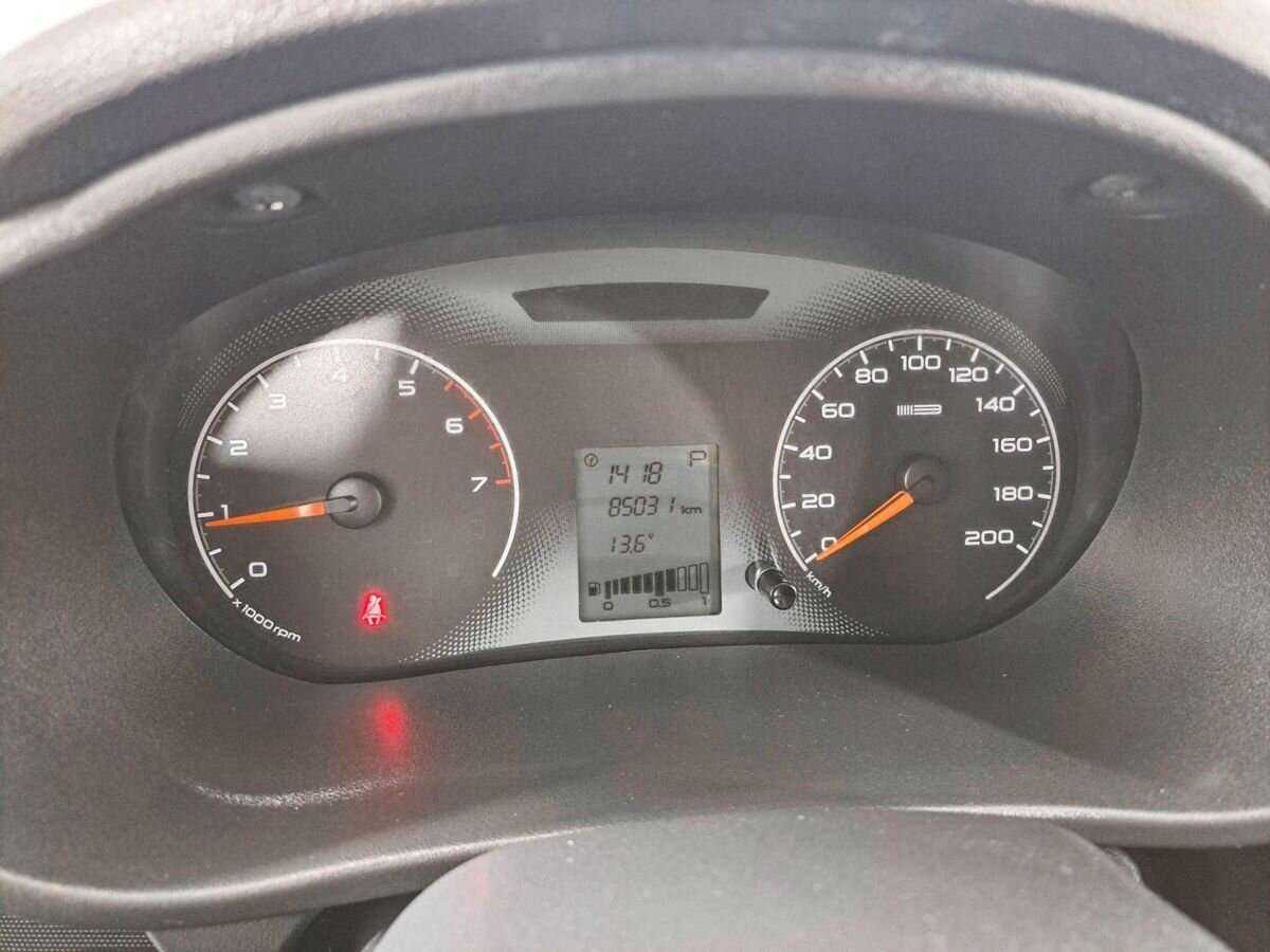 Продажа Б/У Лада (ВАЗ) Гранта. Фото: #10