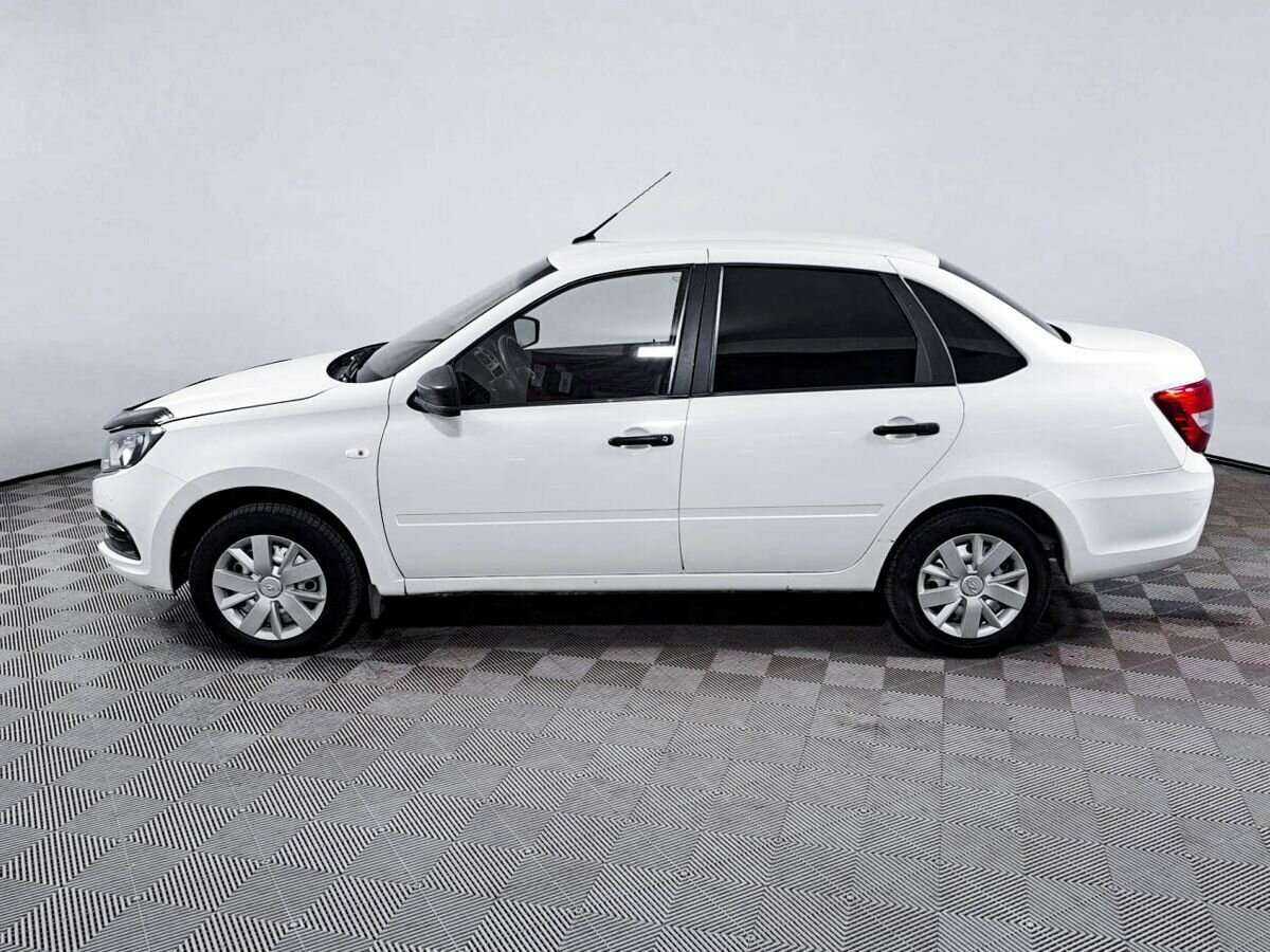 Продажа Б/У Лада (ВАЗ) Гранта. Фото: #7