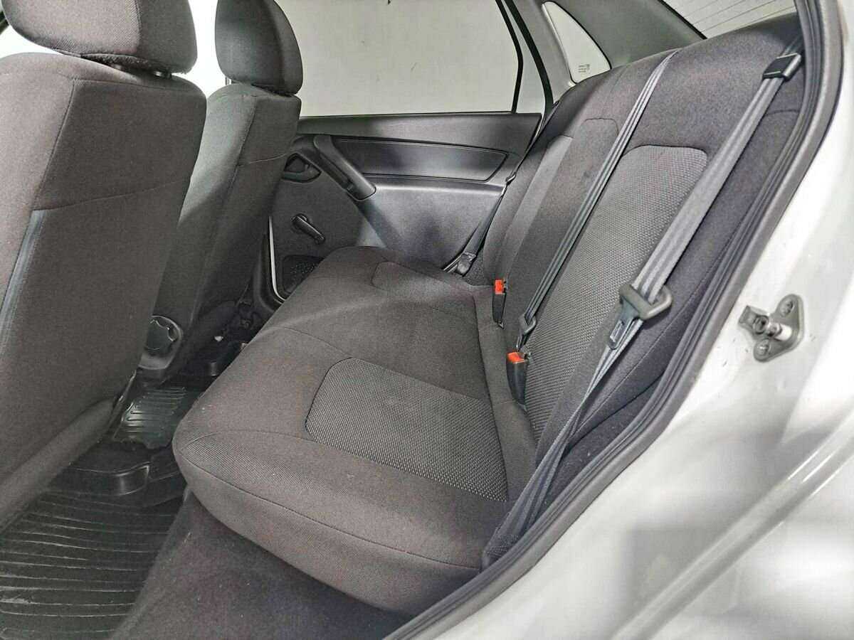 Продажа Б/У Лада (ВАЗ) Гранта. Фото: #9