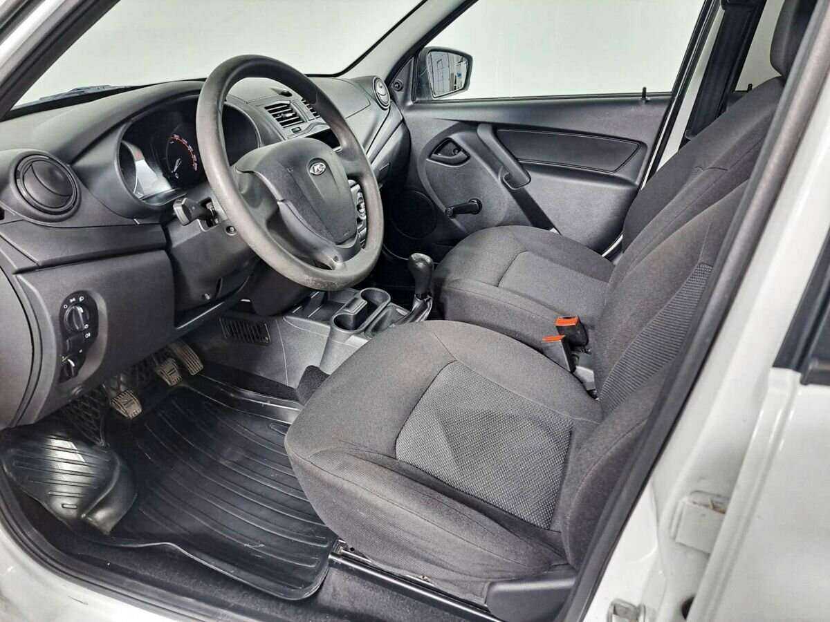 Продажа Б/У Лада (ВАЗ) Гранта. Фото: #13